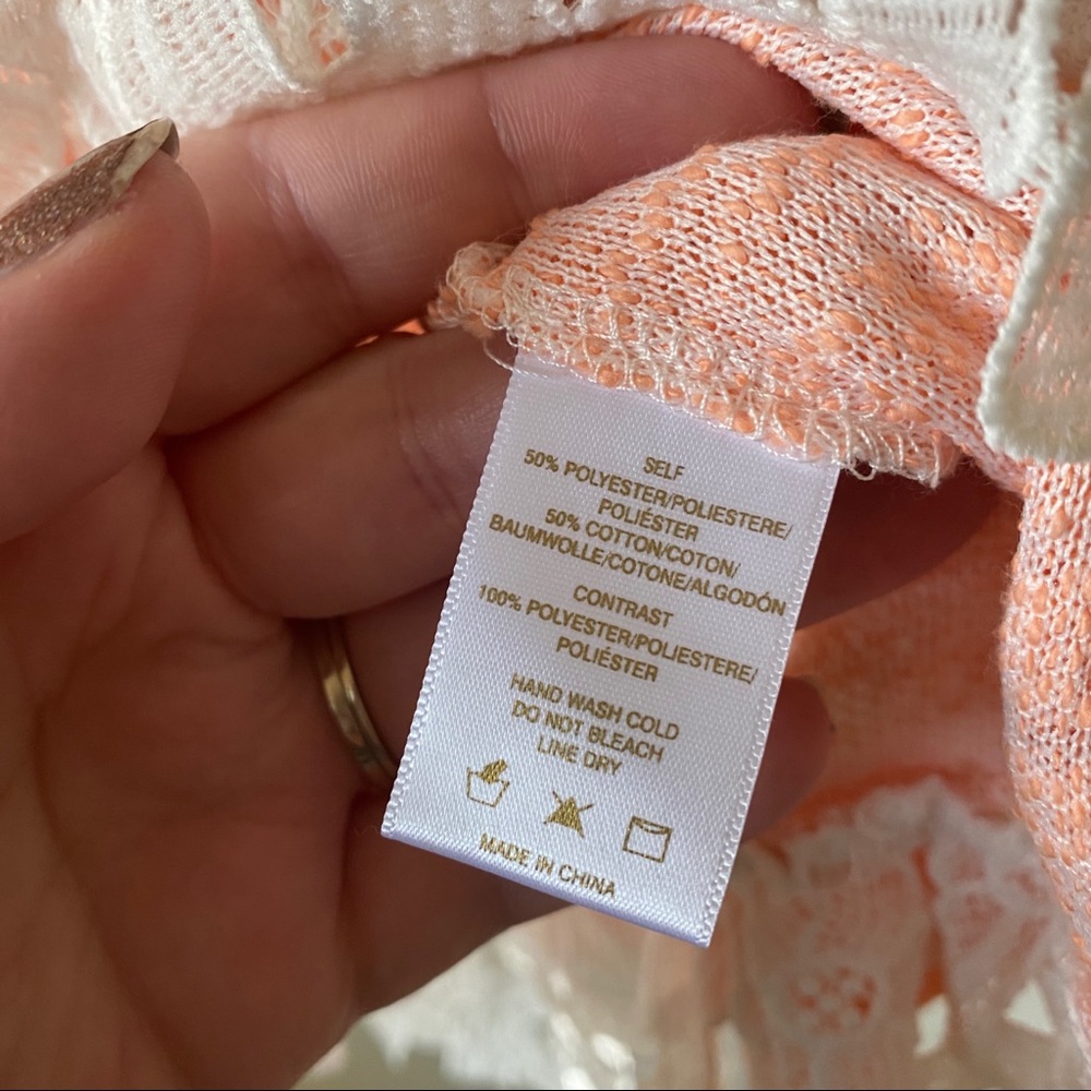 Anthropologie | Citrus Pullover - Picture 6 of 8